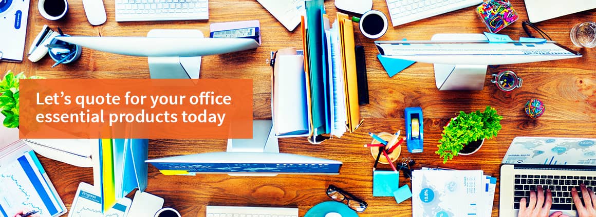 Office Solutions Niche